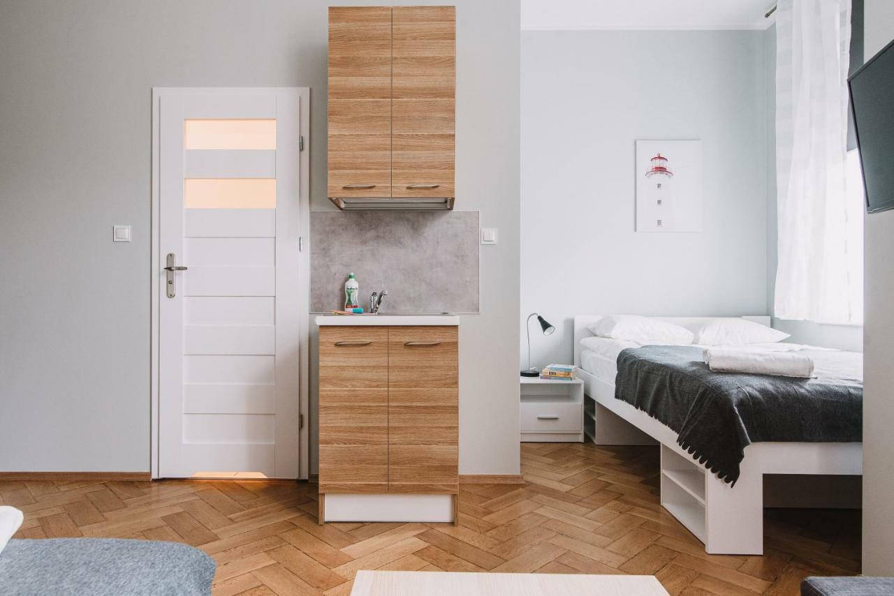 Sopot Host Studio Bagian luar foto