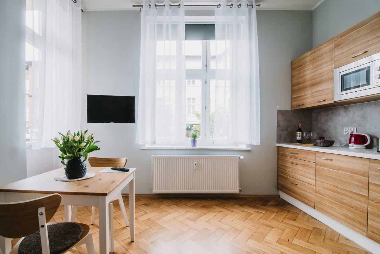 Sopot Host Studio Bagian luar foto