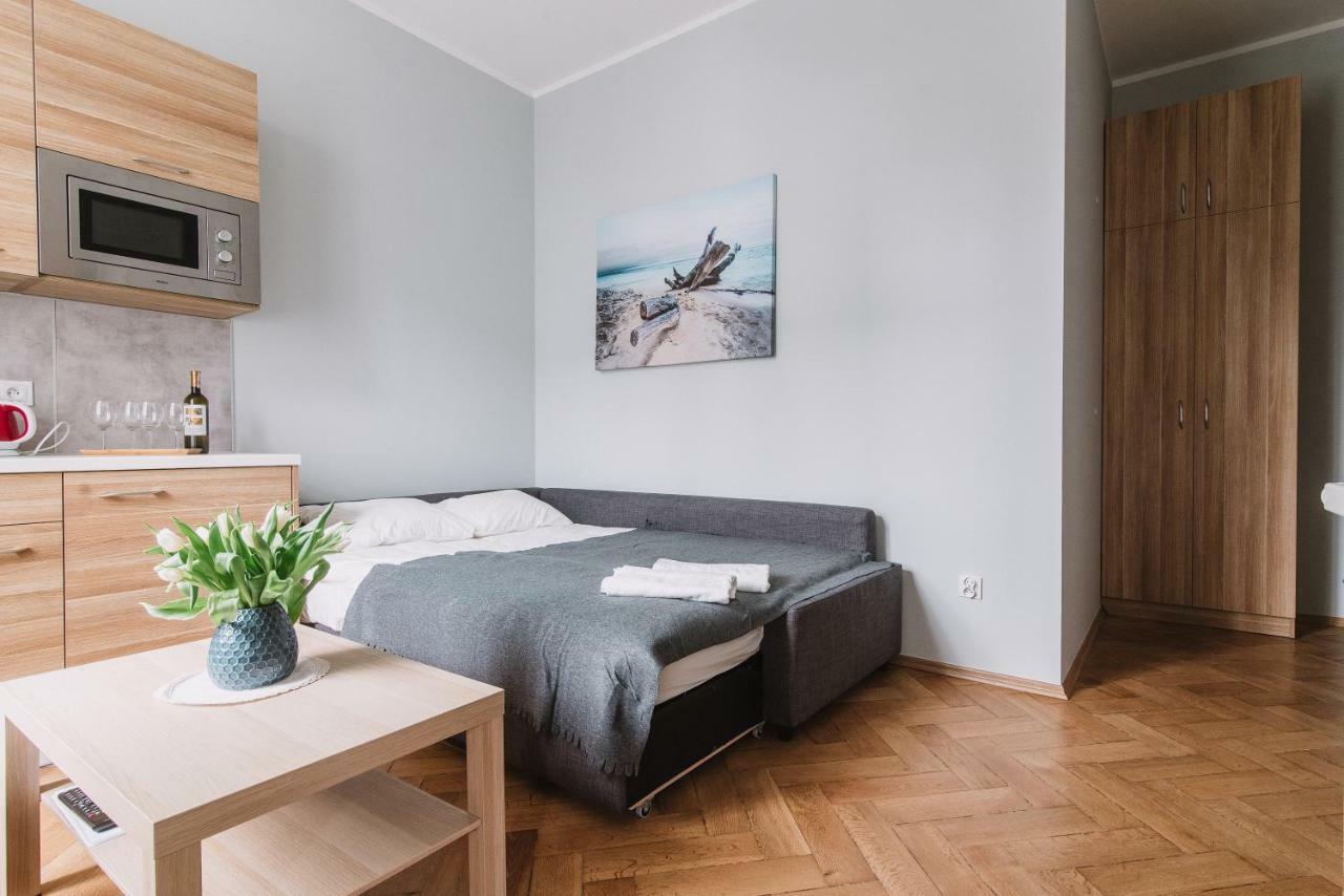 Sopot Host Studio Bagian luar foto