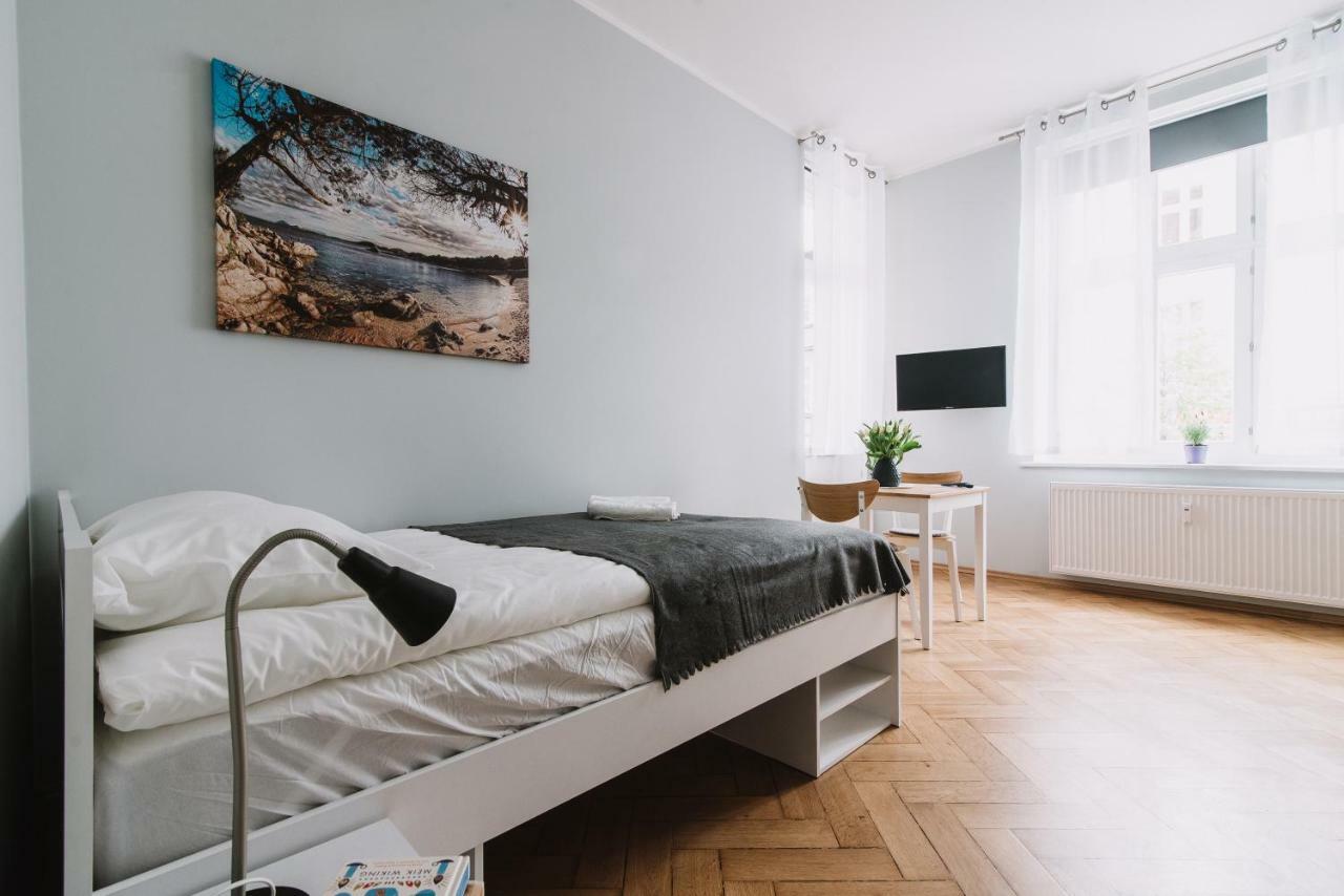 Sopot Host Studio Bagian luar foto