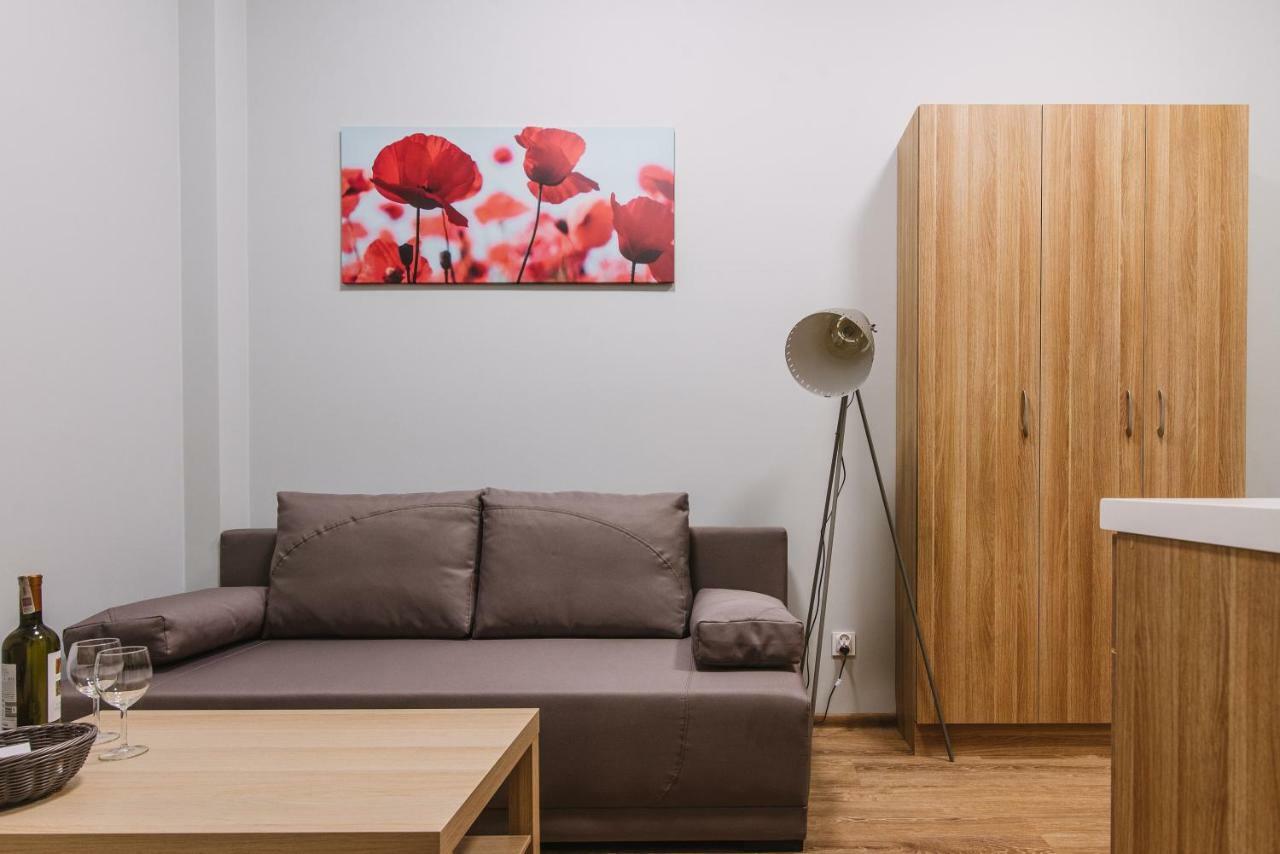 Sopot Host Studio Bagian luar foto