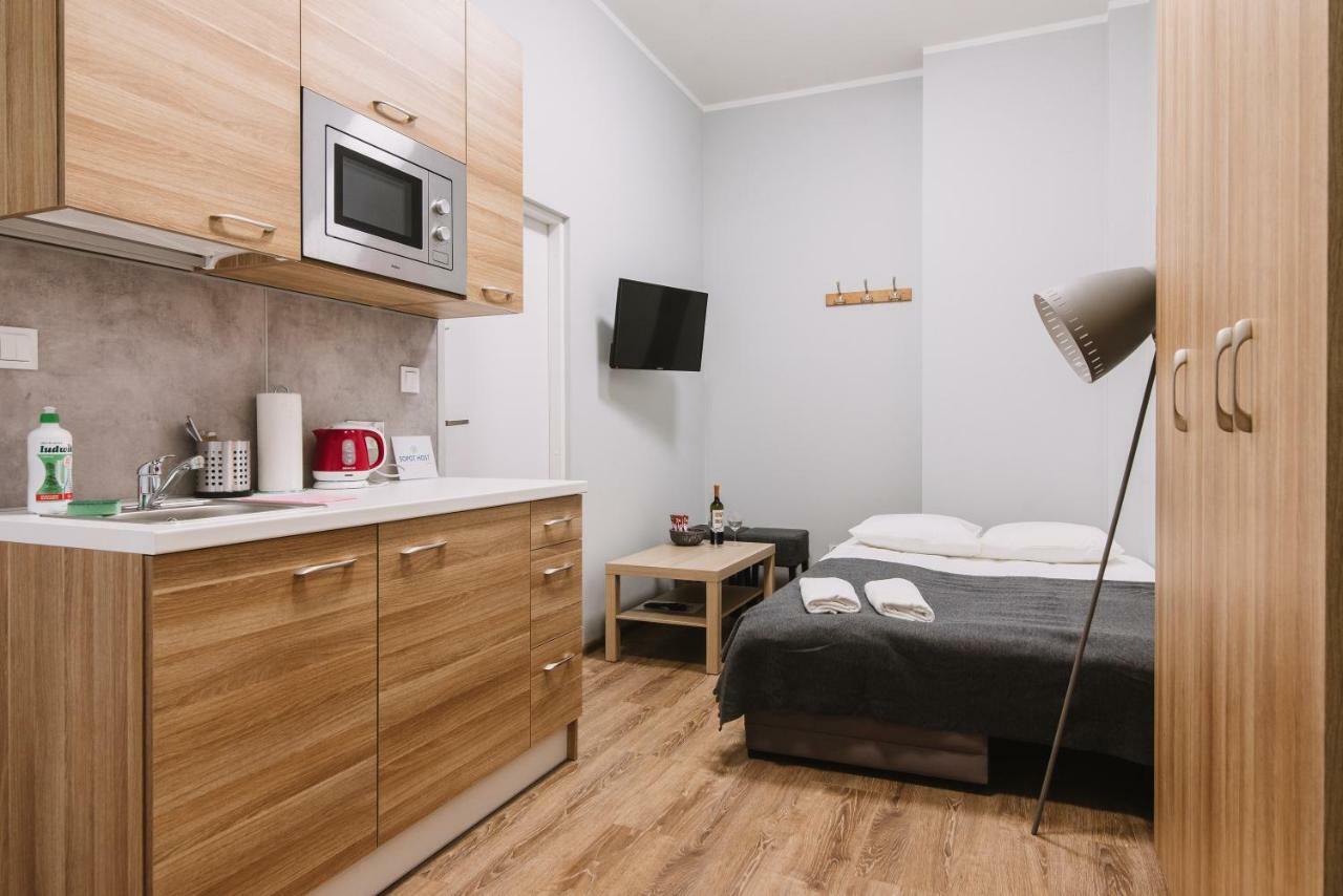 Sopot Host Studio Bagian luar foto