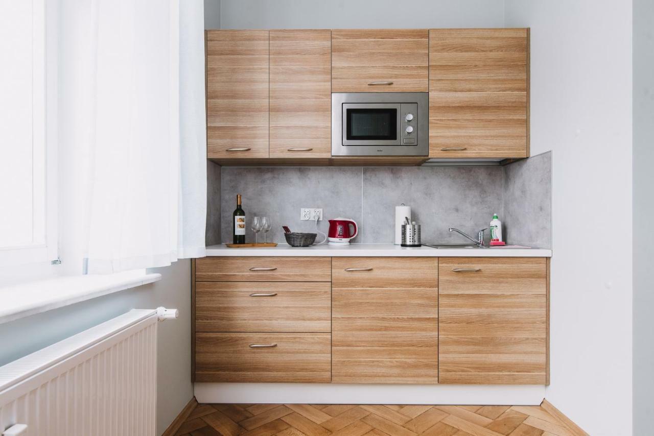 Sopot Host Studio Bagian luar foto