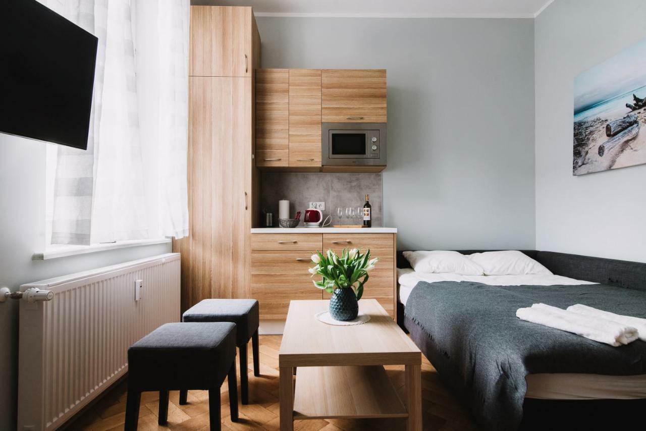 Sopot Host Studio Bagian luar foto