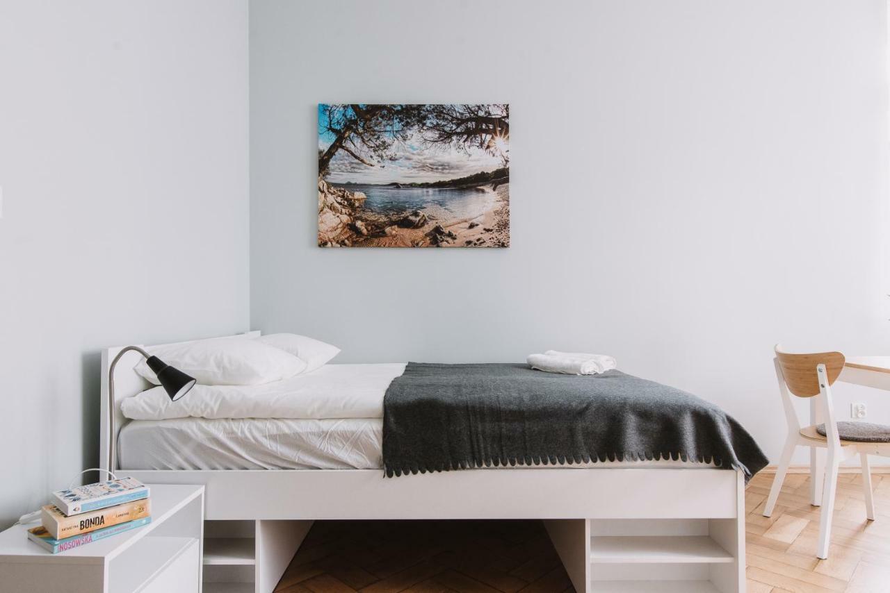 Sopot Host Studio Bagian luar foto