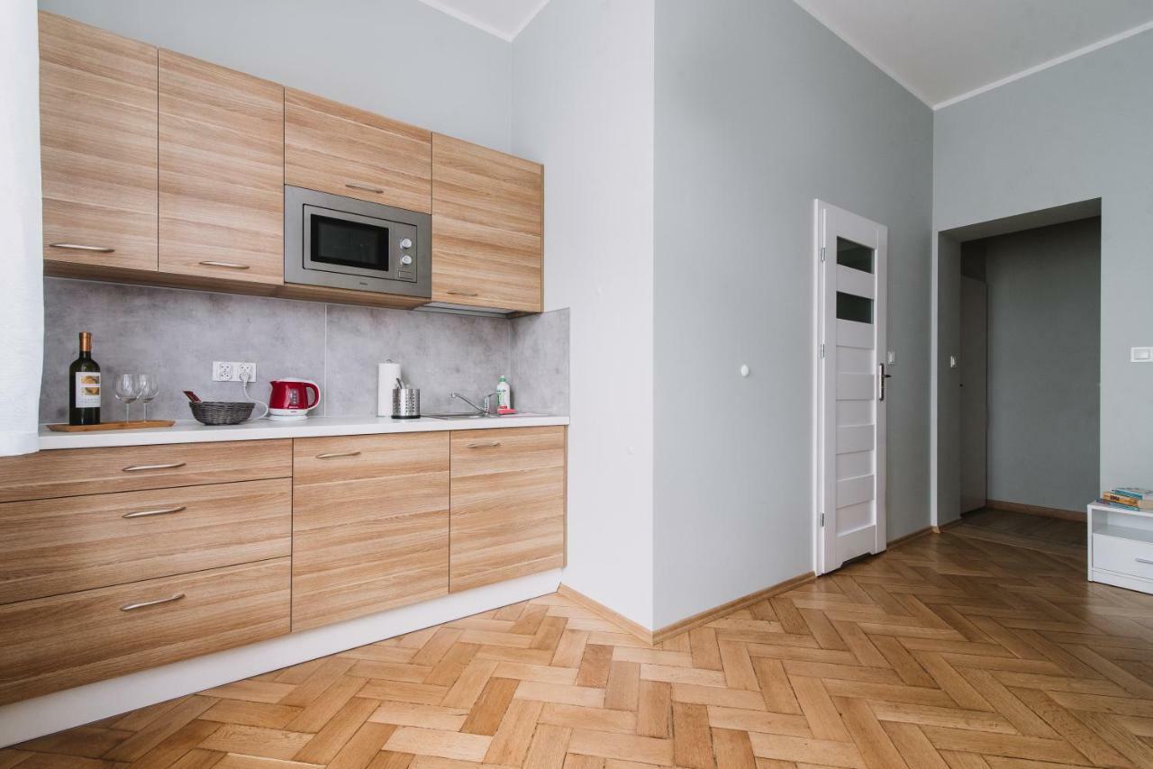 Sopot Host Studio Bagian luar foto