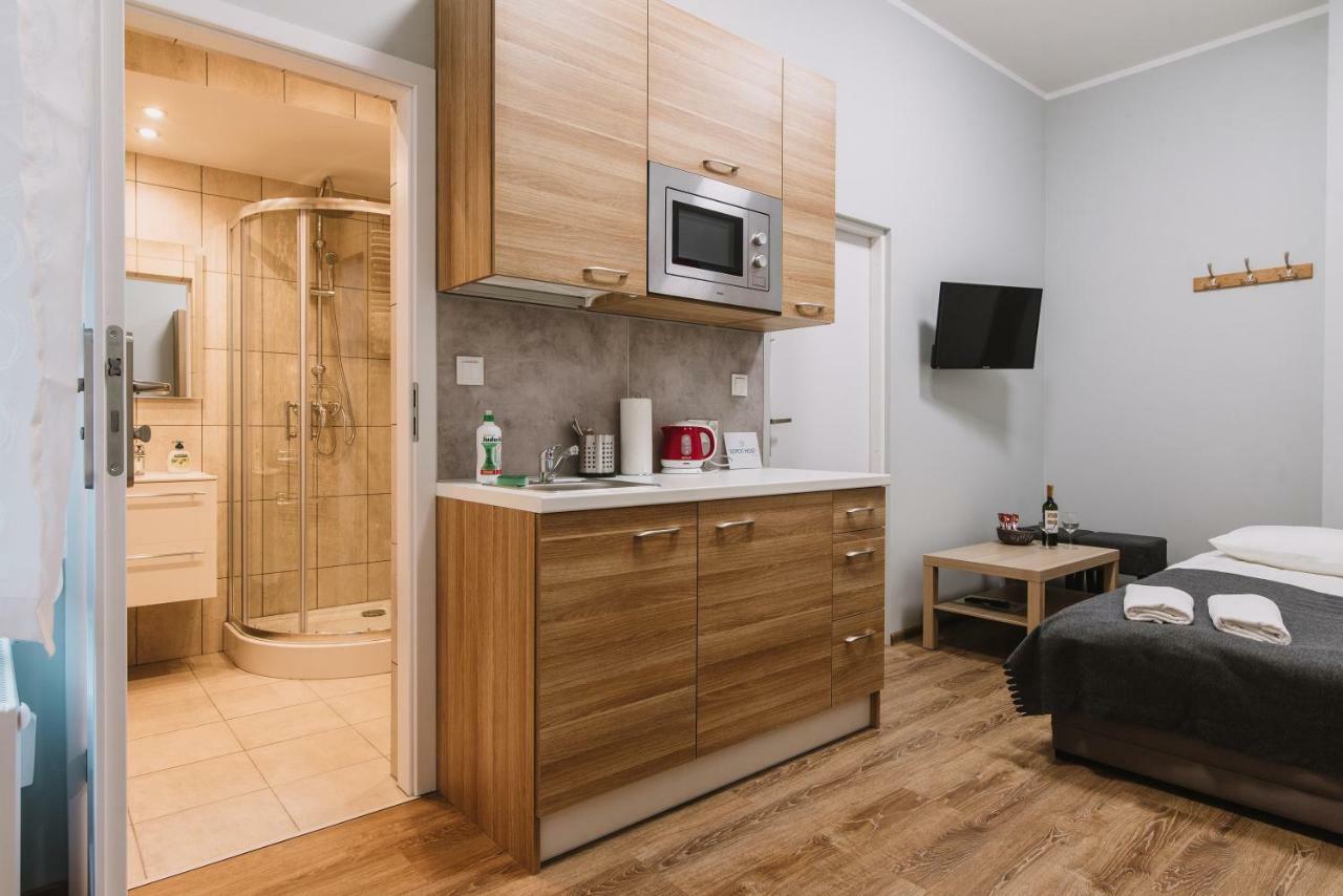 Sopot Host Studio Bagian luar foto