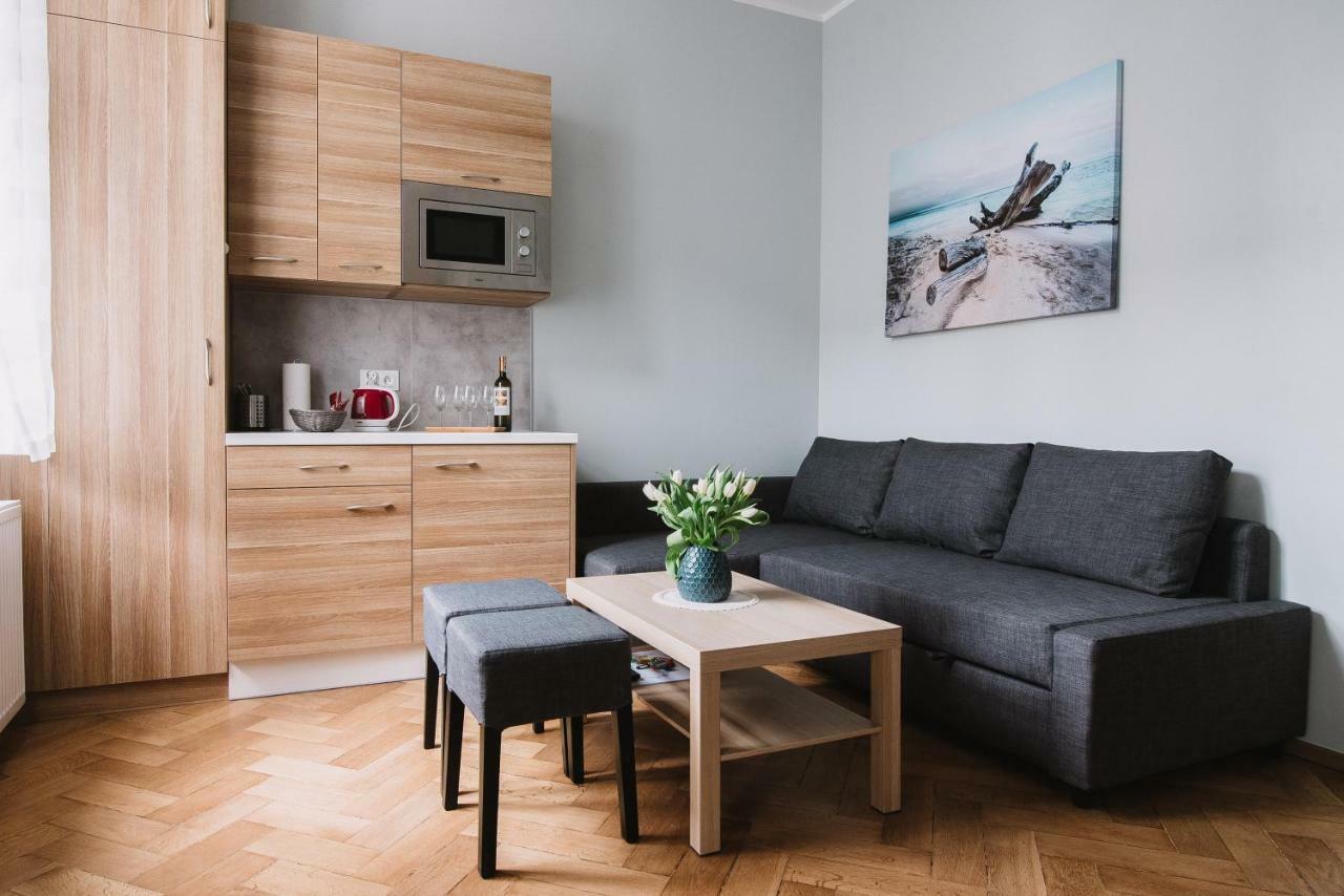 Sopot Host Studio Bagian luar foto