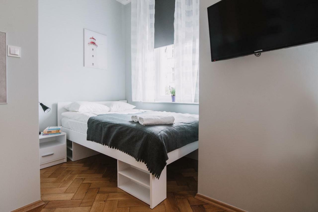 Sopot Host Studio Bagian luar foto