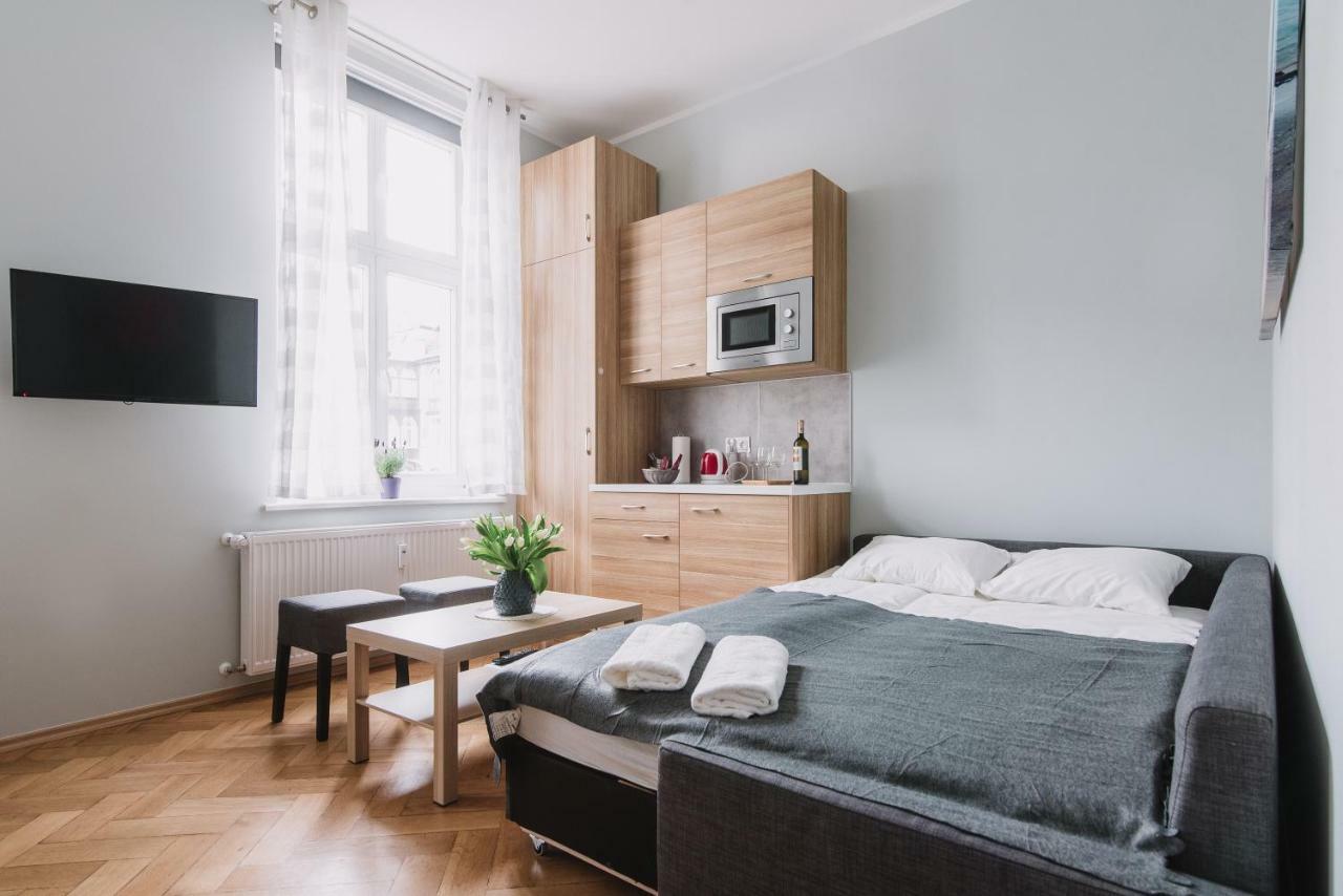 Sopot Host Studio Bagian luar foto
