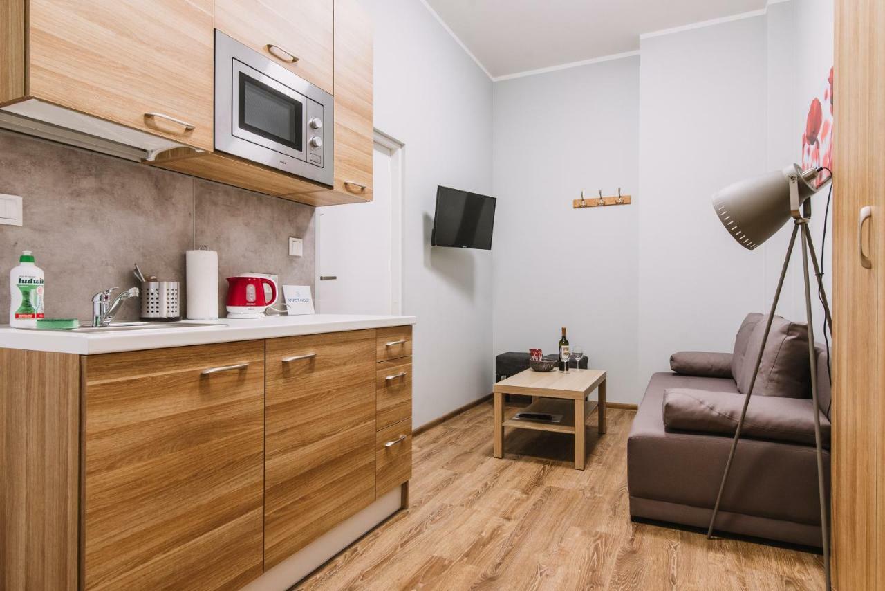Sopot Host Studio Bagian luar foto