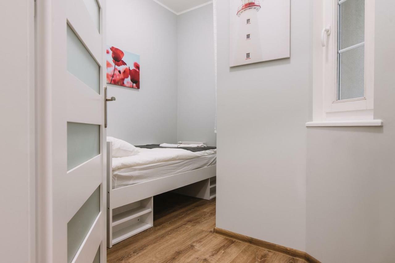 Sopot Host Studio Bagian luar foto