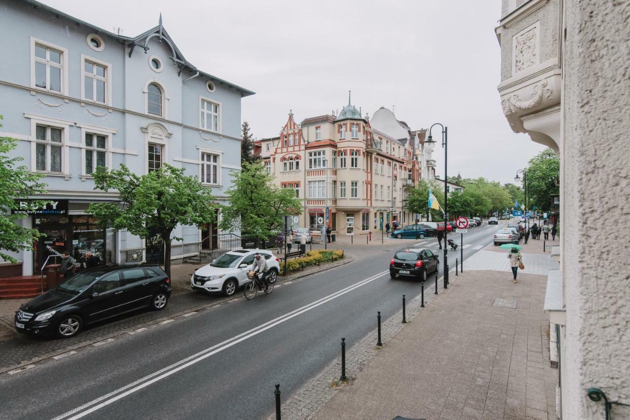 Sopot Host Studio Bagian luar foto