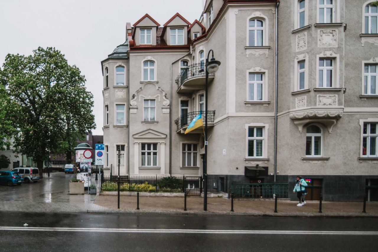 Sopot Host Studio Bagian luar foto
